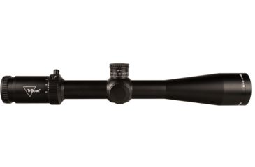 Image of Trijicon Tenmile HX TMHX1844 3-18x44mm Rifle Scope, 30 mm Tube, First Focal Plane, Black, Green/Red MOA Precision Tree Reticle, MOA Adjustment, 3000001