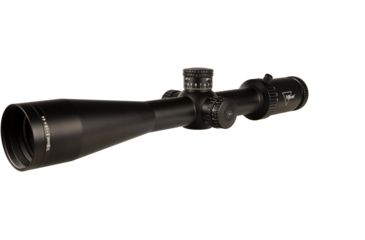 Image of Trijicon Tenmile HX TMHX1844 3-18x44mm Rifle Scope, 30 mm Tube, First Focal Plane, Black, Green/Red MOA Precision Tree Reticle, MOA Adjustment, 3000001