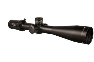 Image of Trijicon Tenmile HX TMHX1844 3-18x44mm Rifle Scope, 30 mm Tube, First Focal Plane, Black, Green/Red MOA Precision Tree Reticle, MOA Adjustment, 3000001