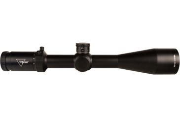 Image of Trijicon Tenmile HX TMHX1850 3-18x50mm Rifle Scope, 30 mm Tube, Second Focal Plane, Black, Green/Red MRAD Center Dot Reticle, Mil Rad Adjustment, 3000009