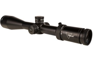 Image of Trijicon Tenmile HX TMHX1850 3-18x50mm Rifle Scope, 30 mm Tube, Second Focal Plane, Black, Green/Red MRAD Center Dot Reticle, Mil Rad Adjustment, 3000009