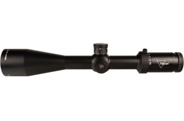 Image of Trijicon Tenmile HX TMHX1850 3-18x50mm Rifle Scope, 30 mm Tube, Second Focal Plane, Black, Green/Red MRAD Center Dot Reticle, Mil Rad Adjustment, 3000009