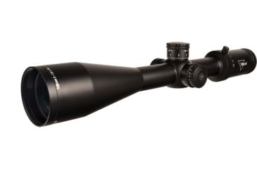 Image of Trijicon Tenmile HX TMHX1850 3-18x50mm Rifle Scope, 30 mm Tube, Second Focal Plane, Black, Green/Red MRAD Center Dot Reticle, Mil Rad Adjustment, 3000009