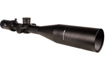 Image of Trijicon Tenmile HX TMHX1850 3-18x50mm Rifle Scope, 30 mm Tube, Second Focal Plane, Black, Green/Red MRAD Center Dot Reticle, Mil Rad Adjustment, 3000009