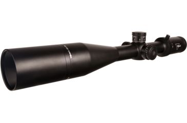 Image of Trijicon Tenmile HX TMHX1850 3-18x50mm Rifle Scope, 30 mm Tube, Second Focal Plane, Black, Green/Red MRAD Center Dot Reticle, Mil Rad Adjustment, 3000009