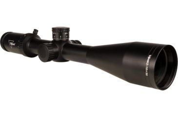 Image of Trijicon Tenmile HX TMHX1850 3-18x50mm Rifle Scope, 30 mm Tube, Second Focal Plane, Black, Green/Red MRAD Center Dot Reticle, Mil Rad Adjustment, 3000009