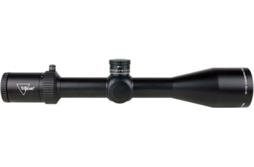 Image of Trijicon Tenmile HX 5-25x50 First Focal Plane 30mm Tube Riflescope w/Red/Green MOA Ranging, Satin Finish, Exposed Elevation Adjuster w/Return to Zero Feature, Black, 3000020