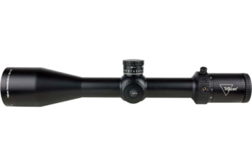 Image of Trijicon Tenmile HX 5-25x50 First Focal Plane 30mm Tube Riflescope w/Red/Green MOA Ranging, Satin Finish, Exposed Elevation Adjuster w/Return to Zero Feature, Black, 3000020