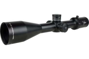 Image of Trijicon Tenmile HX 5-25x50 First Focal Plane 30mm Tube Riflescope w/Red/Green MOA Ranging, Satin Finish, Exposed Elevation Adjuster w/Return to Zero Feature, Black, 3000020