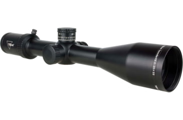 Image of Trijicon Tenmile HX 5-25x50 First Focal Plane 30mm Tube Riflescope w/Red/Green MOA Ranging, Satin Finish, Exposed Elevation Adjuster w/Return to Zero Feature, Black, 3000020