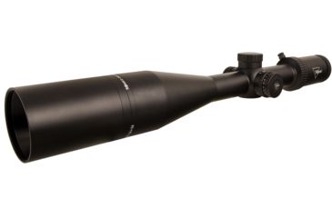 Image of Trijicon Tenmile HX TMHX2450 6-24x50mm Rifle Scope, 30 mm Tube, Second Focal Plane, Black, Green MOA Ranging Reticle, MOA Adjustment, 3000004