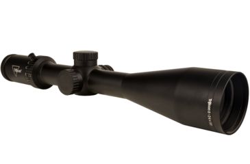 Image of Trijicon Tenmile HX TMHX2450 6-24x50mm Rifle Scope, 30 mm Tube, Second Focal Plane, Black, Green MOA Ranging Reticle, MOA Adjustment, 3000004