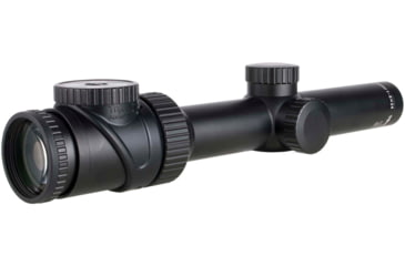 Image of Trijicon AccuPoint 1-8x24mm LPVO 30mm Tube Rifle Scope, Second Focal Plane