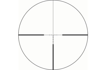 Image of Trijicon AccuPoint 1-8x24mm LPVO 30mm Tube Rifle Scope, Second Focal Plane
