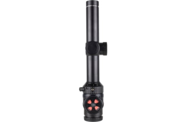 Image of Trijicon AccuPoint 1-8x24mm LPVO 30mm Tube Rifle Scope, Second Focal Plane