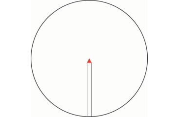 Image of Trijicon AccuPoint 1-8x24mm LPVO 30mm Tube Rifle Scope, Second Focal Plane