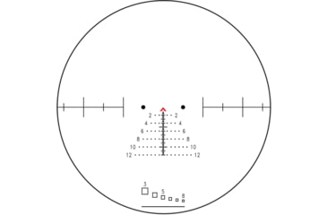 Image of Trijicon ACOG 4x32mm Rifle Scope