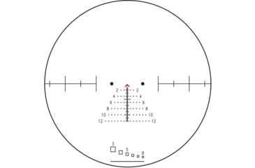 Image of Trijicon ACOG 4x32mm Rifle Scope