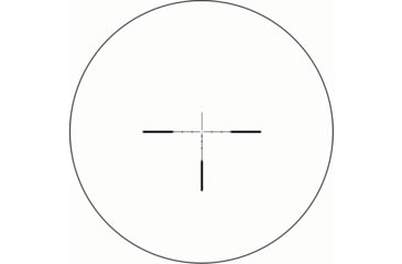Image of Trijicon Credo HX 4-16x50mm 30mm Tube Rifle Scope, Second Focal Plane