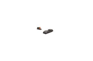 Image of Trijicon HD Night Sight Set, CZ P-10/P-10C Optics Ready Pistols, Orange, 601094