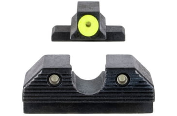 Image of Trijicon HD U-Notch Tritium Pistol Night Sight Set