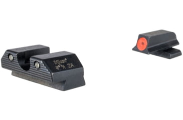 Image of Trijicon HD U-Notch Tritium Pistol Night Sight Set