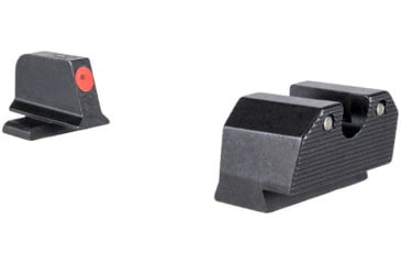 Image of Trijicon HD XR Suppressor/Optic Height U-Notch Tritium Pistol Night Sight Set
