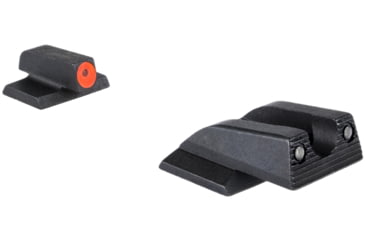 Image of Trijicon HD XR Tritium Night Sights - Smith &amp; Wesson Bodyguard 2.0