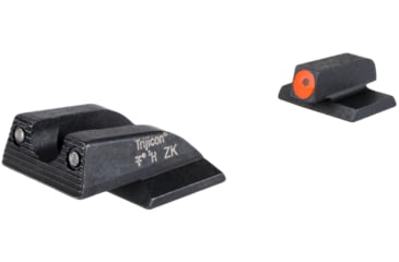 Image of Trijicon HD XR Tritium Night Sights - Smith &amp; Wesson Bodyguard 2.0