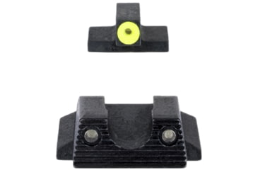 Image of Trijicon HD XR Tritium Night Sights - Smith &amp; Wesson Bodyguard 2.0