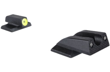 Image of Trijicon HD XR Tritium Night Sights - Smith &amp; Wesson Bodyguard 2.0