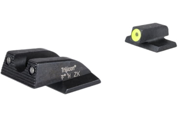 Image of Trijicon HD XR Tritium Night Sights - Smith &amp; Wesson Bodyguard 2.0