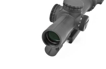 Image of Trijicon VCOG 1-6x24 Rifle Scope with TA51 Mount, Horseshoe Dot - Crosshair .223 - 55 Grain Ballisti 1600002