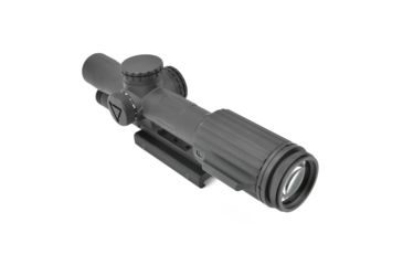Image of Trijicon VCOG 1-6x24 Rifle Scope with TA51 Mount, Horseshoe Dot - Crosshair .223 - 55 Grain Ballisti 1600002