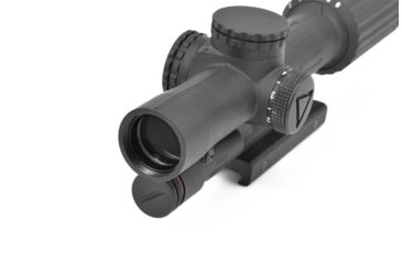 Image of Trijicon VCOG 1-6x24 Rifle Scope with TA51 Mount, Horseshoe Dot - Crosshair .223 - 77 Grain Ballisti 1600003