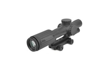 Image of Trijicon VCOG 1-6x24 Rifle Scope with TA51 Mount, Horseshoe Dot - Crosshair .223 - 77 Grain Ballisti 1600003