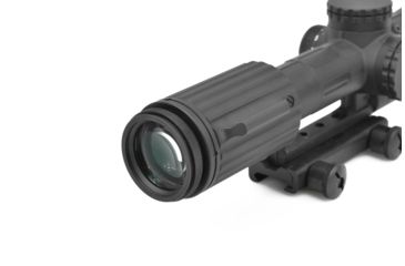 Image of Trijicon VCOG 1-6x24 Rifle Scope with TA51 Mount, Horseshoe Dot - Crosshair .223 - 77 Grain Ballisti 1600003