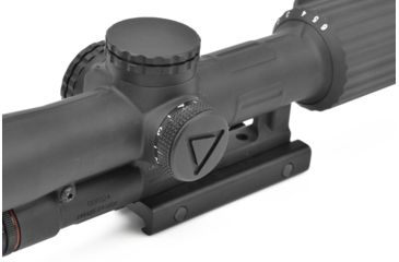 Image of Trijicon VCOG 1-6x24 Rifle Scope with TA51 Mount, Horseshoe Dot - Crosshair .223 - 77 Grain Ballisti 1600003