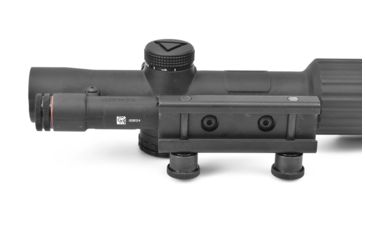 Image of Trijicon VCOG 1-6x24 Rifle Scope with TA51 Mount, Horseshoe Dot - Crosshair .223 - 77 Grain Ballisti 1600003