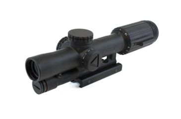 Image of Trijicon VCOG 1-6x24 Rifle Scope with TA51 Mount, Segmented Circle - Crosshair .223 - 55 Grain Balli 1600000
