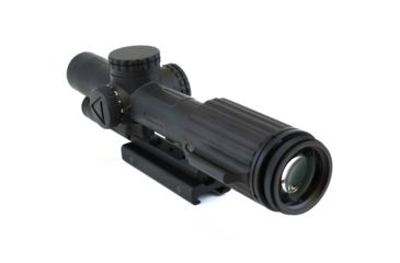 Image of Trijicon VCOG 1-6x24 Rifle Scope with TA51 Mount, Segmented Circle - Crosshair .223 - 55 Grain Balli 1600000
