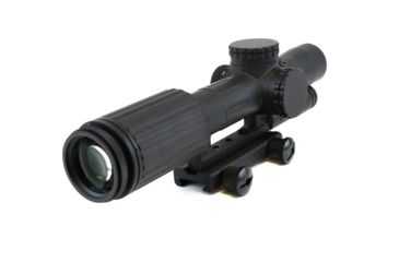 Image of Trijicon VCOG 1-6x24 Rifle Scope with TA51 Mount, Segmented Circle - Crosshair .223 - 55 Grain Balli 1600000