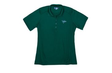 Image of Trijicon Women's Short Sleeve Polo Shirt w/ Trijicon Logo, Green, Extra Large AP54-XL