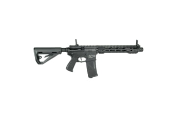 Image of Trinity Armament Trinity Armament Alpha Carbine Aeg W/ Gate Titan Ii Bluetooth, 11.5in, Black, GA-TA01