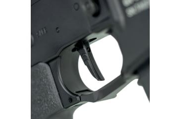 Image of Trinity Armament Trinity Armament Alpha Carbine Aeg W/ Gate Titan Ii Bluetooth, 11.5in, Black, GA-TA01