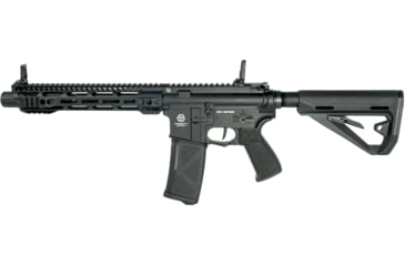 Image of Trinity Armament Trinity Armament Alpha Carbine Aeg W/ Gate Titan Ii Bluetooth, 11.5in, Black, GA-TA01