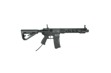Image of Trinity Armament Trinity Armament Alpha Carbine Hpa W/ Gate Titan Ii Bluetooth &amp; Pulsar D, 11.5in, Black, GA-TA01P