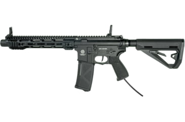 Image of Trinity Armament Trinity Armament Alpha Carbine Hpa W/ Gate Titan Ii Bluetooth &amp; Pulsar D, 11.5in, Black, GA-TA01P