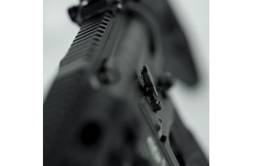 Image of Trinity Armament Trinity Armament Alpha Rifle Aeg W/ Gate Titan Ii Bluetooth, 15.3in, Black, GA-TA02