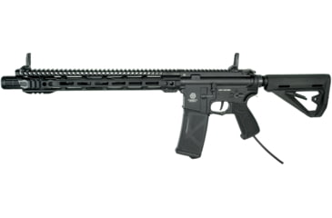 Image of Trinity Armament Trinity Armament Alpha Rifle Hpa W/ Gate Titan Ii Bluetooth &amp; Pulsar D, 15.3in, Black, GA-TA02P